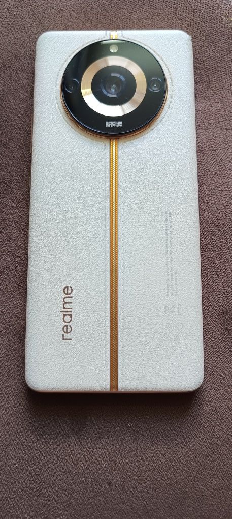 Realme 11 pro plus 5G (rmx3741) 12+12/512Gb Nfc Dual Sim Android 15