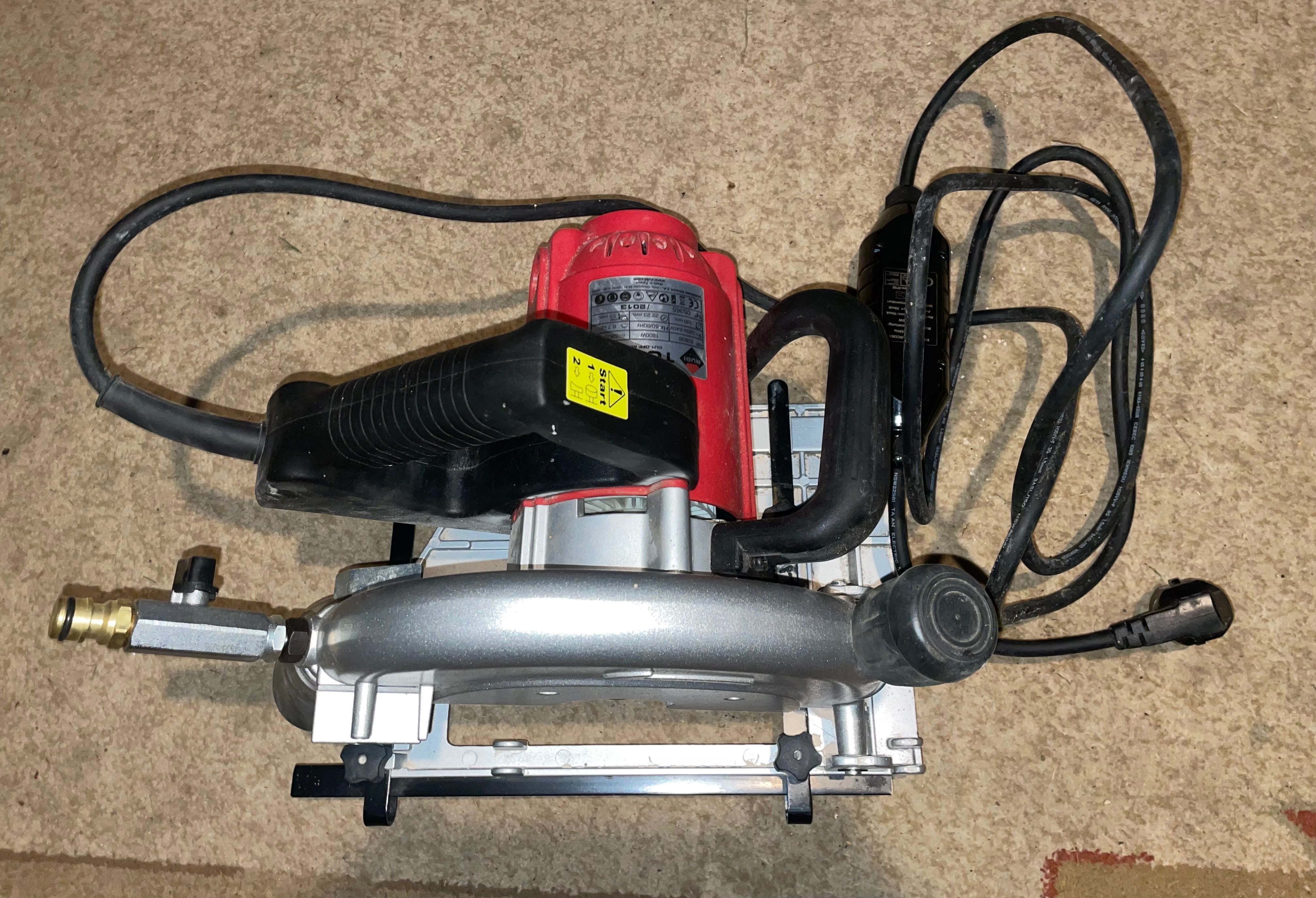 RUBI TC 180 faktura