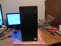 Komputer DELL i3  10100 8GB RAM 500GB SDD