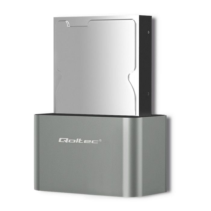 Stacja dokująca dysków HDD/SSD 2.5''/3.5'' SATA I II III USB 3.0 50315