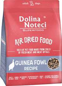 Dolina Noteci Superfood danie z perliczki - karma suszona 1kg