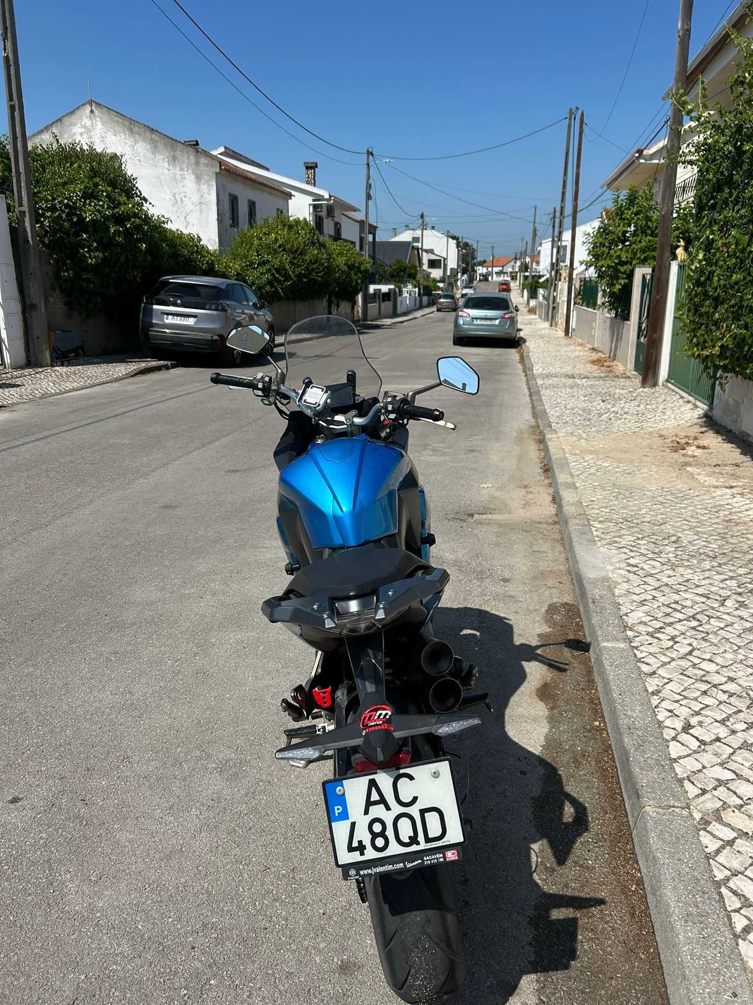 Mota Zontes 310X 2020