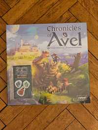 Chronicles of Avel - gra planszowa UK