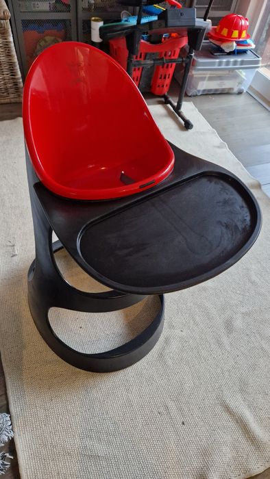 Cadeira de refeição bebé