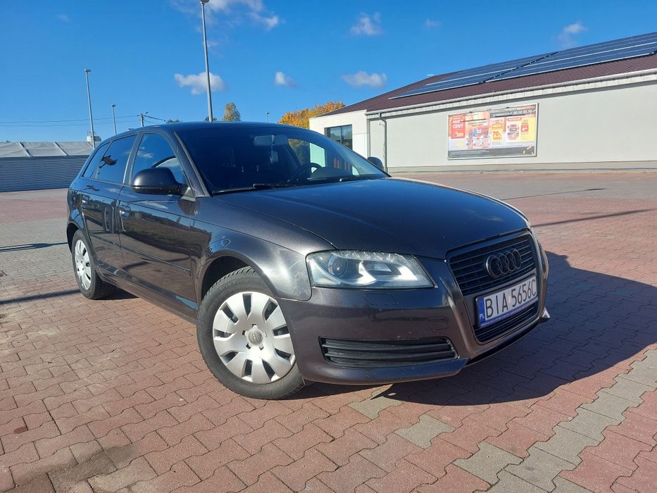 Audi a3 sportback, lift, bixenon, android, kamera