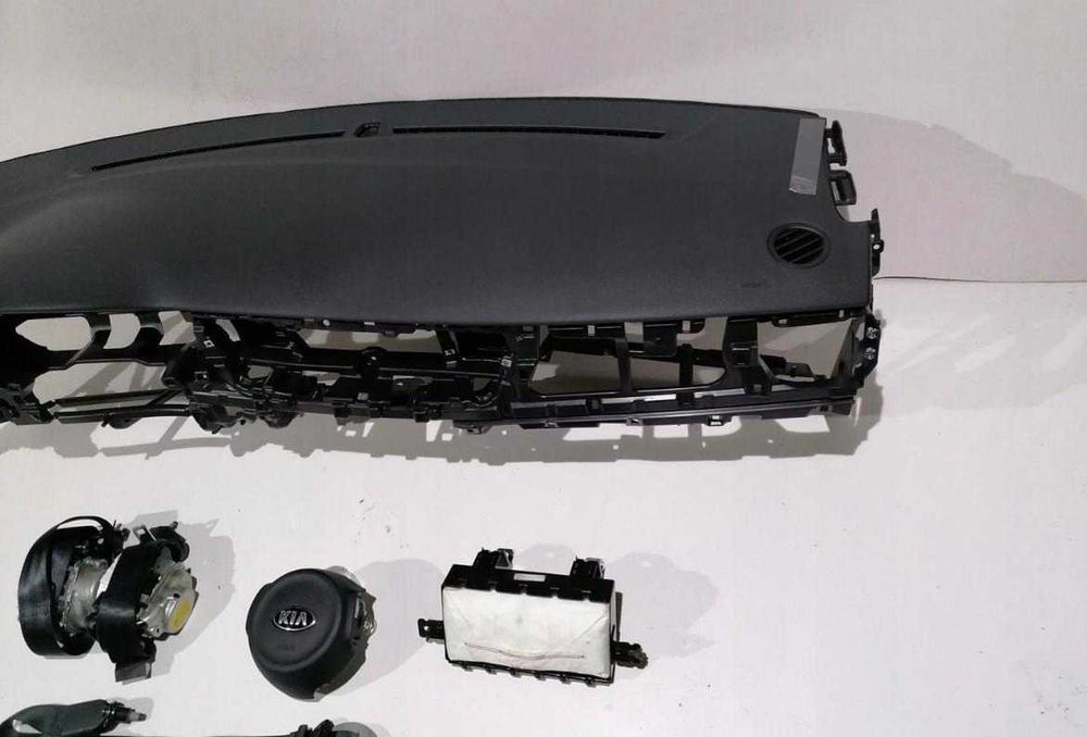 KIA Stonic kit completo tablier airbags cintos