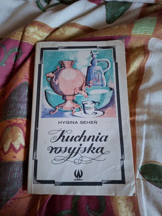 Kuchnia Rosyjska Hygina Seheń