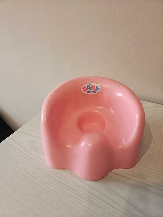 Nocnik baby born akcesoria