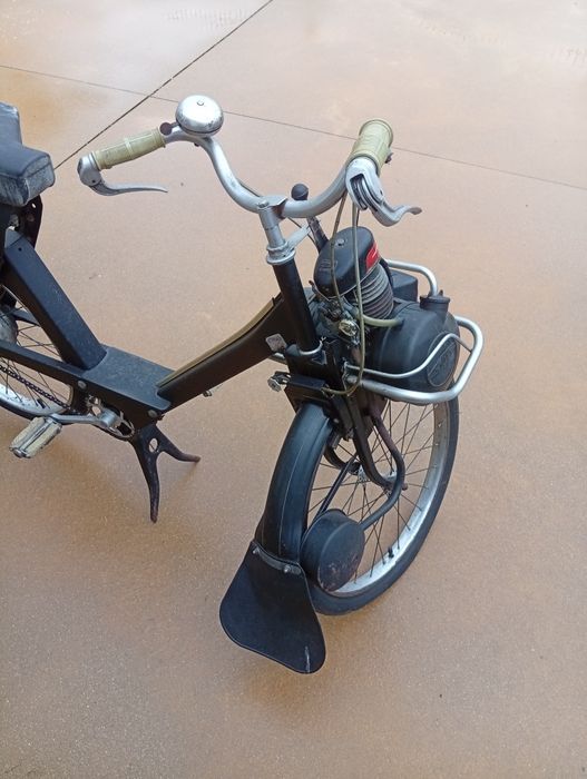 Vendo mobilete solex