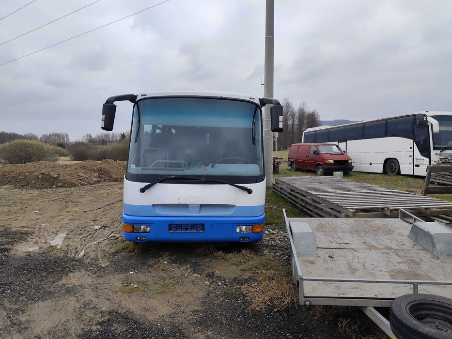 Solbus C9,5 na części