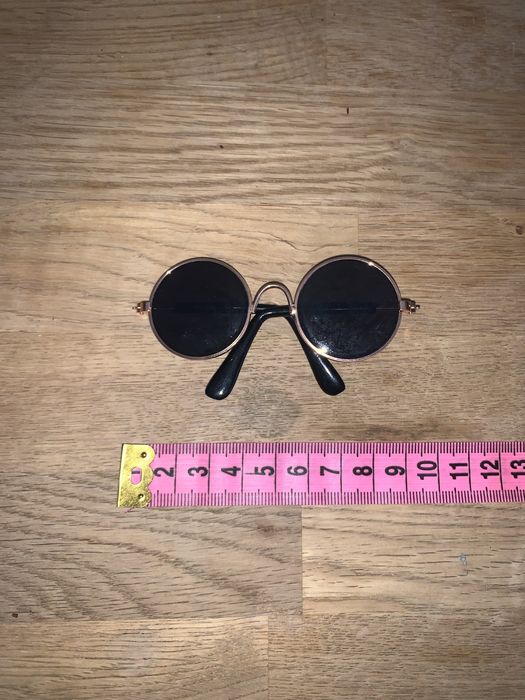 Аксесуар окуляри для кота