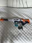 Pistolet x-shot nerf uzywany