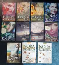 Livros Variados (Nora Roberts)
