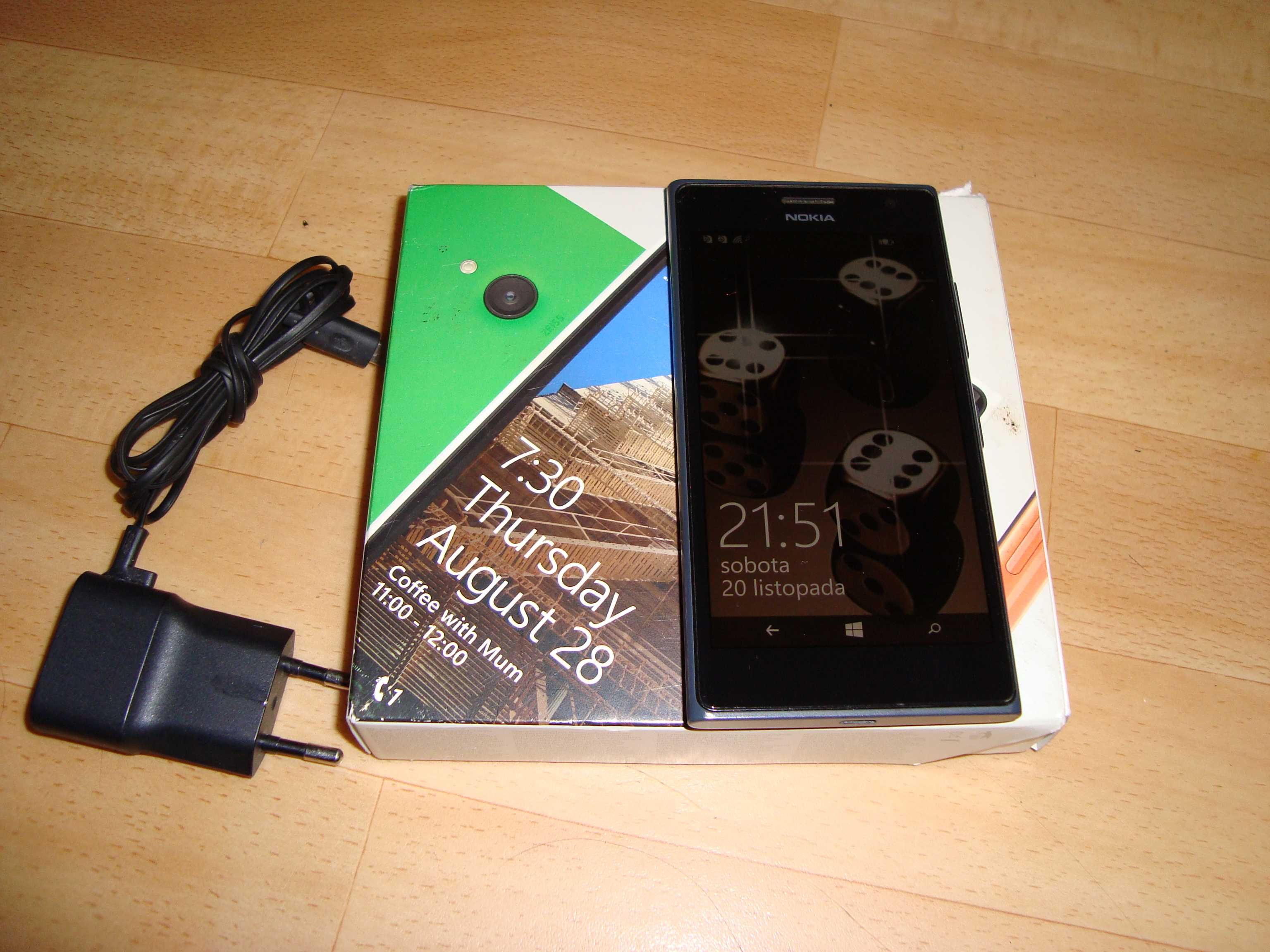 Nokia Lumia 730 Dual Sim