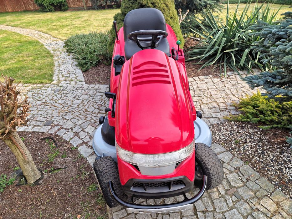 Traktorek kosiarka Honda Hf 2622 22KM v-ka - po SERWISIE!!