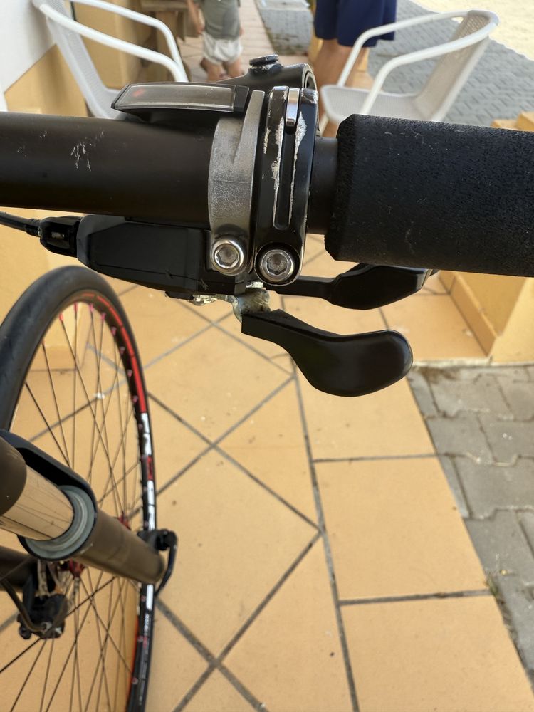 WOLFBIKE ingravity carbon