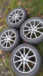 Alu 5x115 jak nowe 17" Opel Chevrolet