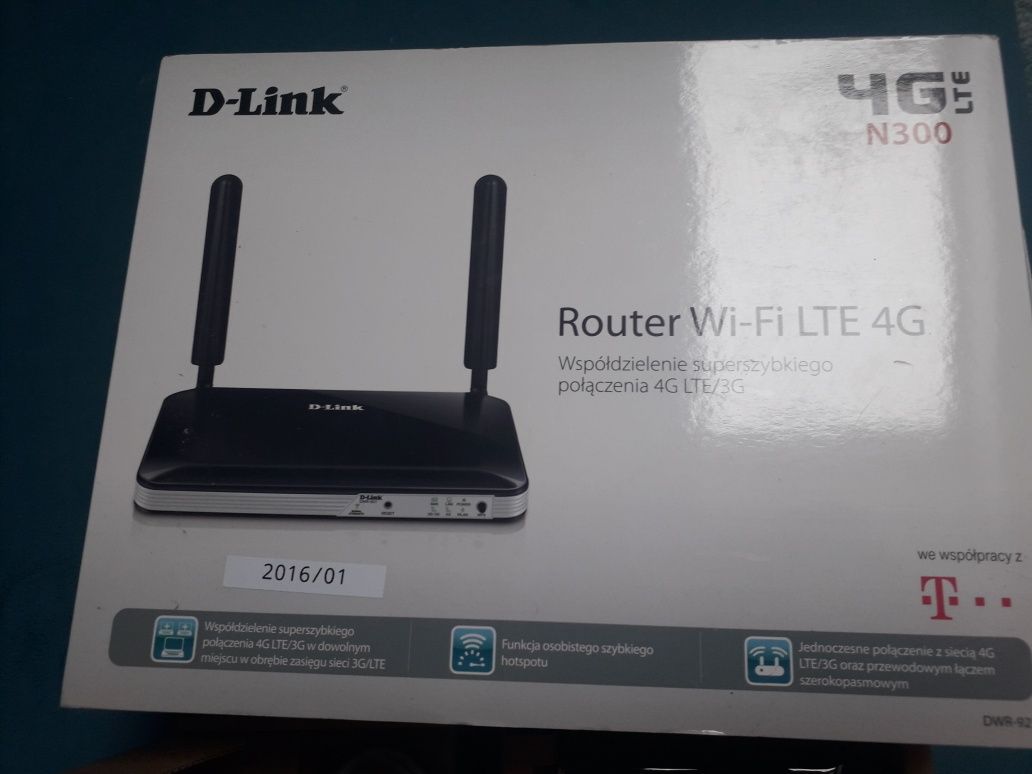 Sprzedam router wi-fi