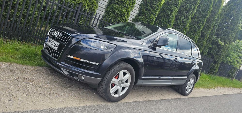 AUDI Q7 4.2 Diesel 2010
