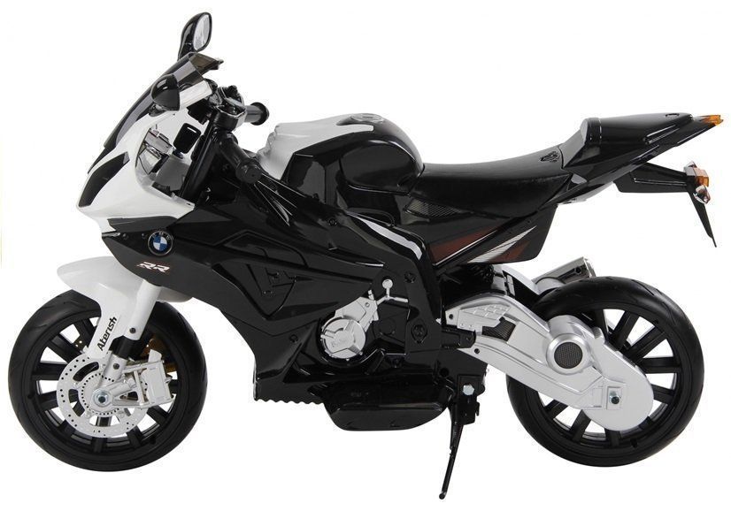 Motorek elektryczny BMW S1000RR Czarny