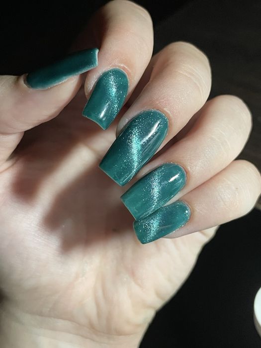 Моделі на манікюр