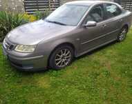 SAAB 9-3 2.2 TID