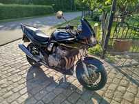Suzuki Bandit GSF 600s