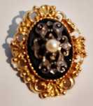 Vendo Alfinete/Broche em Ouro