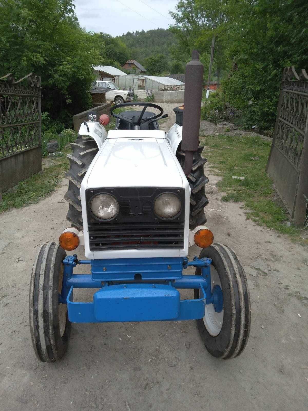 Продам міні трактор