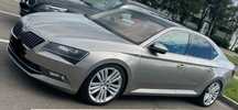 Skoda Superb Škoda Superb 420KM | Wydech MG ideał (Salon PL)