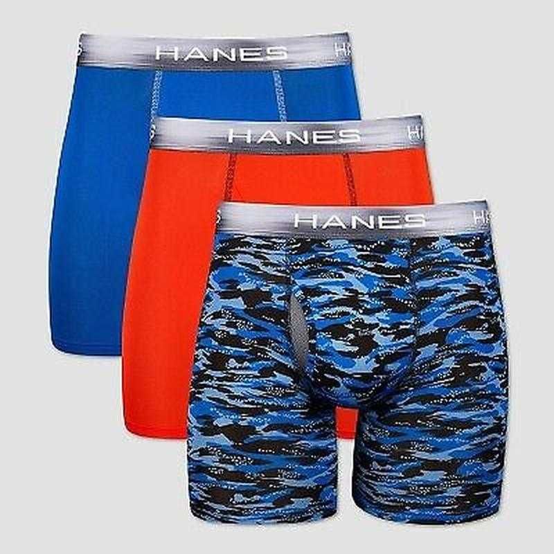 Трусы мужские Hanes xtemp