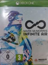 Mark McMorris Infinite Air XBOX ONE Używana  Kraków