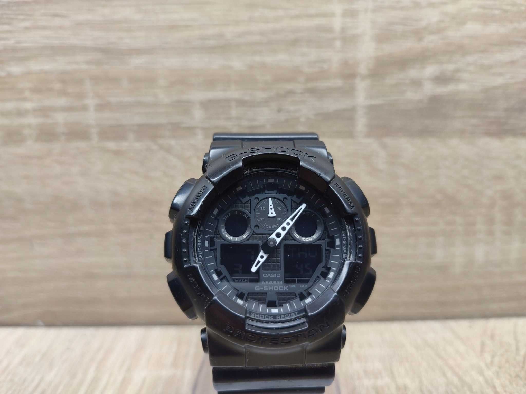 Zegarek Casio G-SHOCK GA-100