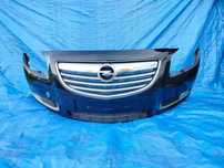 OPEL INSIGNIA ZDERZAK PRZÓD PRZEDNI Z22C KOMPLETNY PDC EUROPA