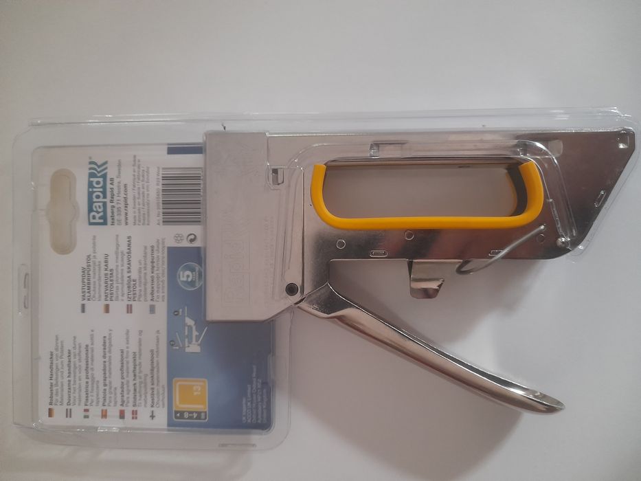 Zszywacz ręczny RAPID R23