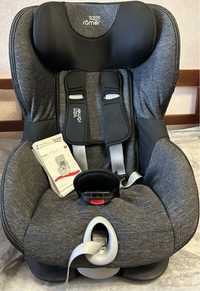 Автокресло Britax-Romer King 2 II Black Series Graphite marble