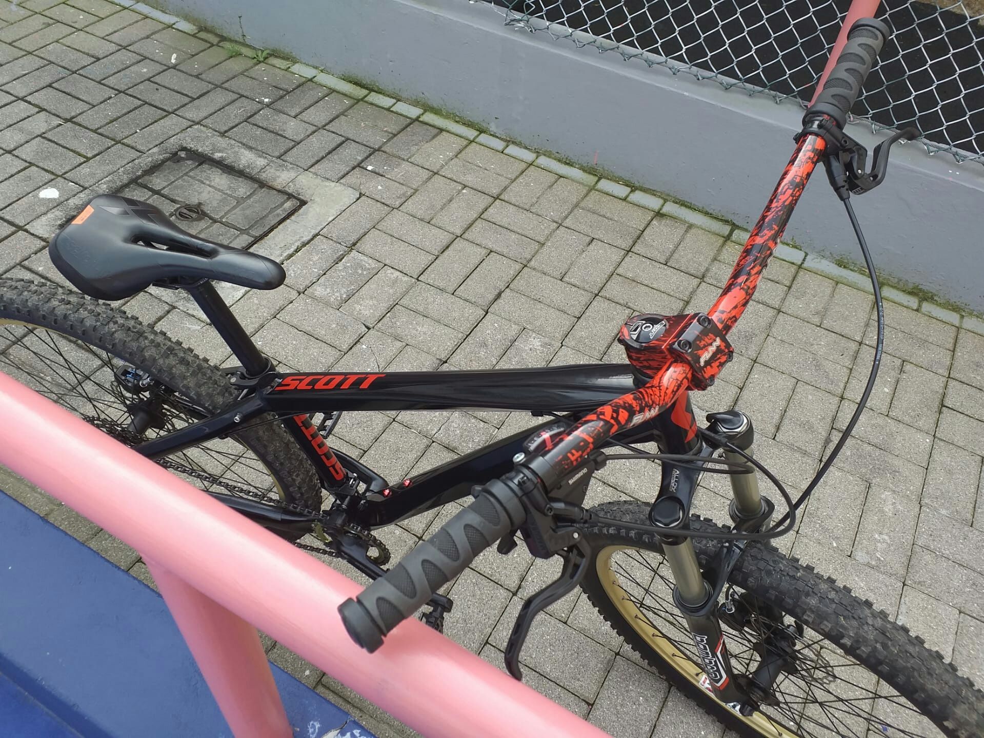 Scott voltage yz10