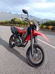 Honda CRF M 250 única
