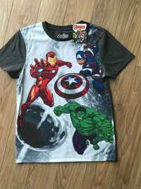 Футболка Marvel Avengers для хлопчика, нова, розмір 146-152