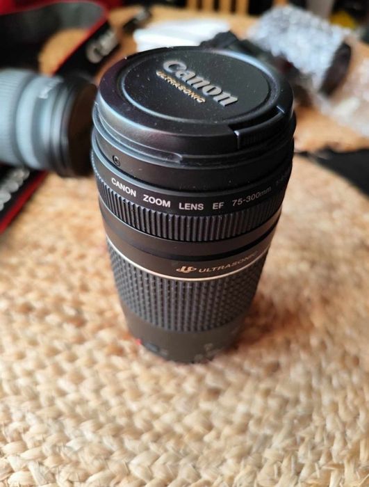 Obiektyw Canon Eos 75-300 USM AF