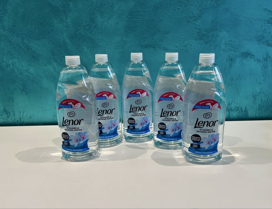 Lenor woda zapachowa do zelazka
