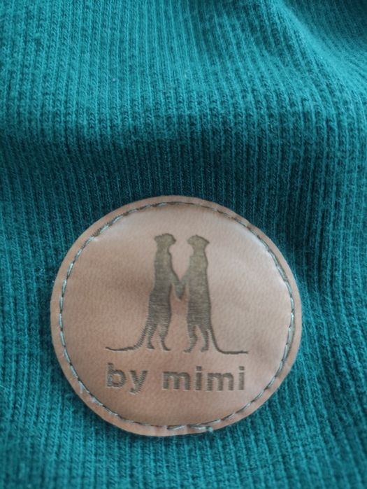 Czapka + komin komplet dziecięcy. 3-5 lat, Stan bardzo dobry