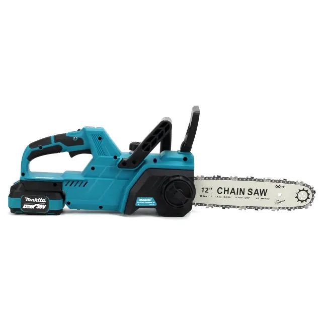 Аккумуляторная цепная пила Makita DUC357 | 36V | 6.0 A/h | Латвия!!!