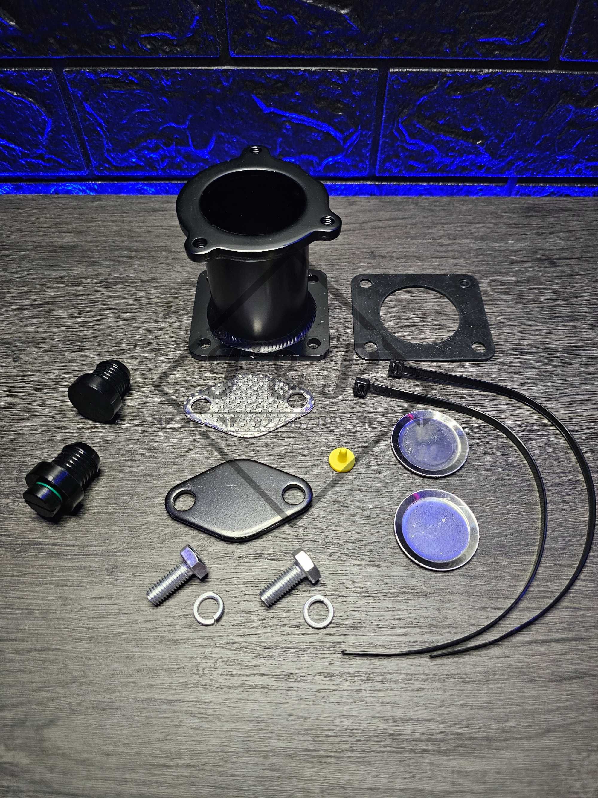 KIT Anular EGR Bmw + Tacos - NOVOS - 2 Modelos Disponíveis