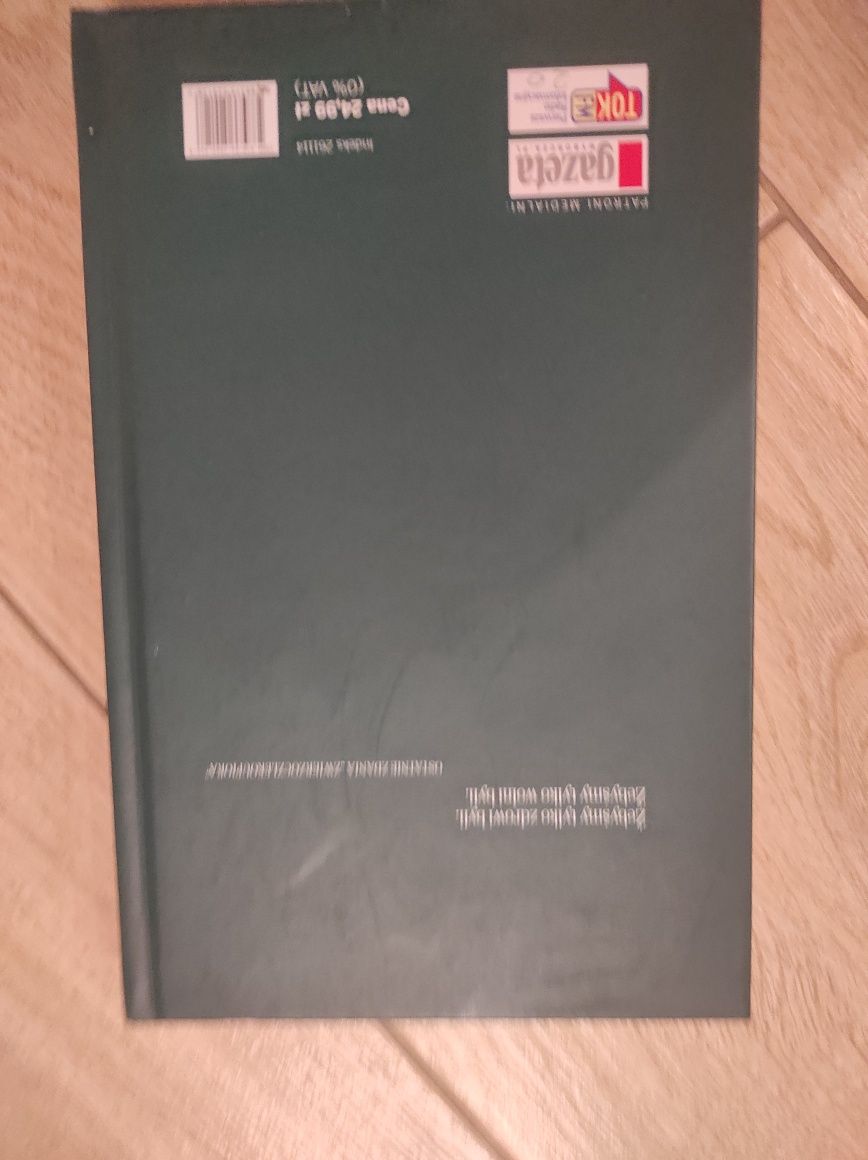 Książka Pamflet na siebie rojsty Tadeusz Konwicki
