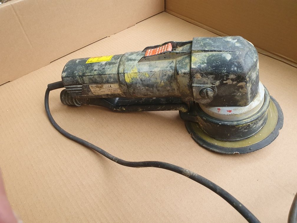 Polerka rotacyjna RUPES BK 15 AE