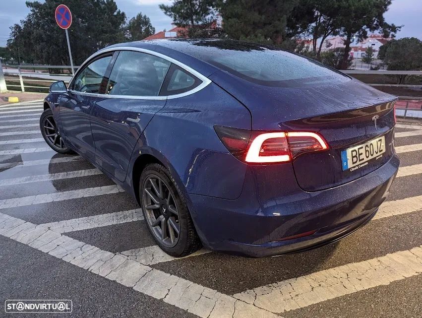 Tesla Model 3 Long Range Dual Motor 497 CV