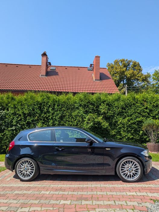 BMW E81 120D 177KM M-Pakiet