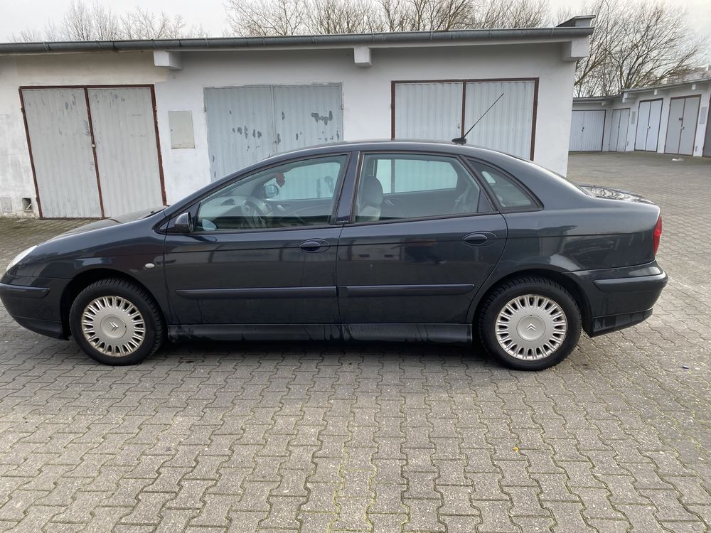 Citroen C5 3.0 LPG