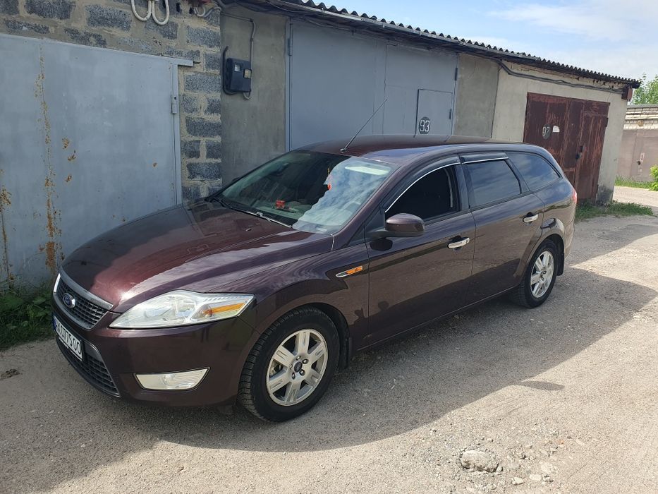 Форд Мондео 1.8 турбодизель